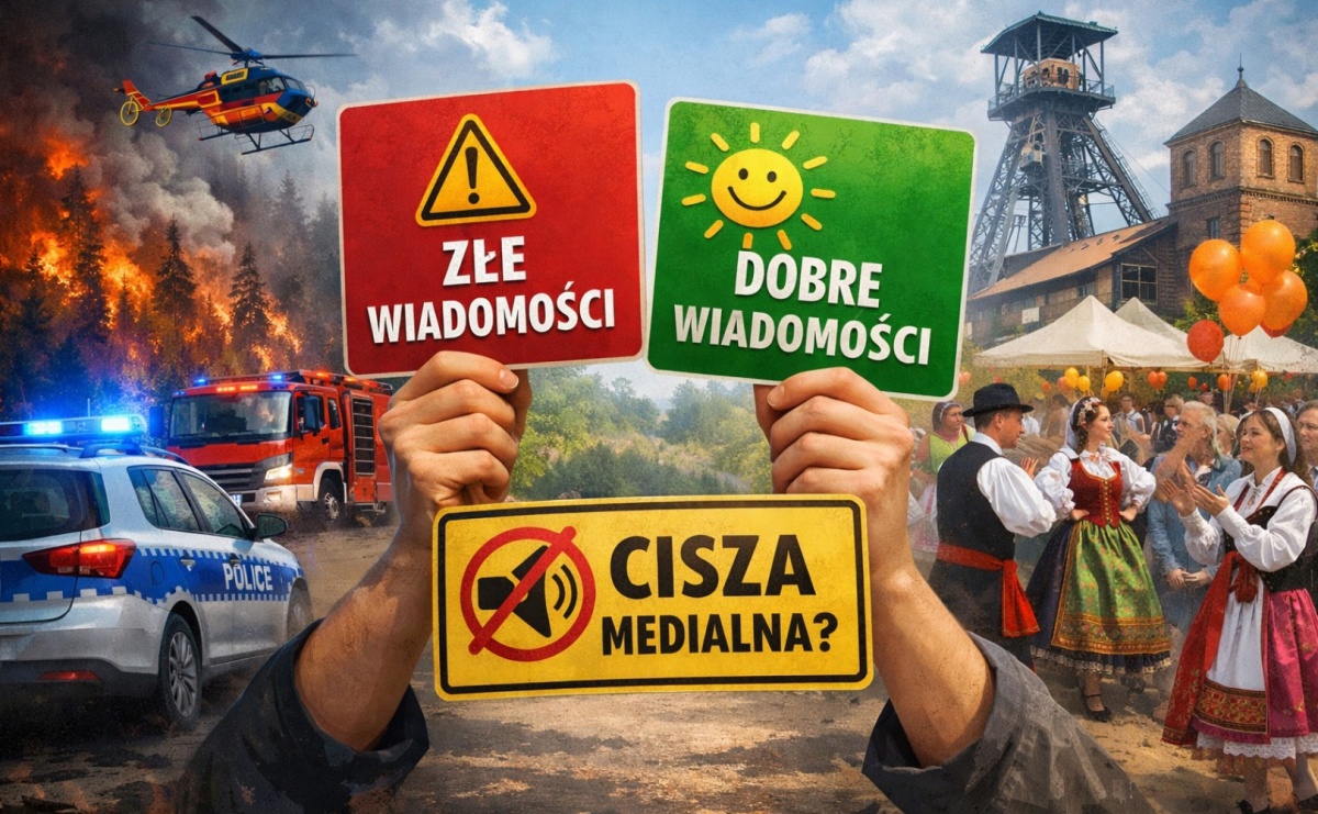 Powiat wodzisławski wprowadzi ciszę medialną? Samorząd rozważa pilotaż po serii nietypowych zdarzeń - Serwis informacyjny z Raciborza - naszraciborz.pl
