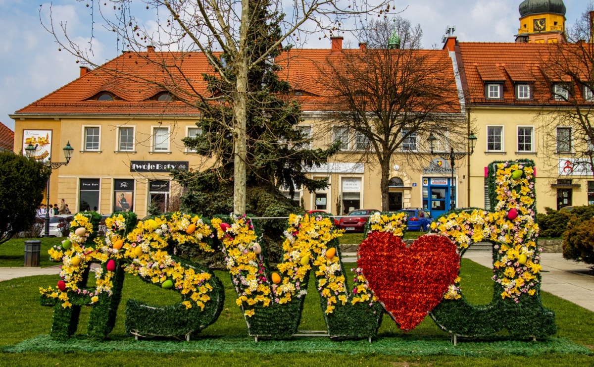 Kwiecień w Wodzisławiu Śląskim - Serwis informacyjny z Raciborza - naszraciborz.pl