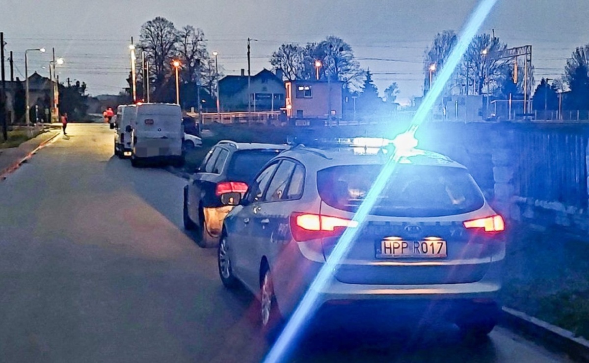 24-letnia mieszkanka powiatu wodzisławskiego zatrzymana w Rudyszwałdzie. Była pod wpływem środków odurzających - Serwis informacyjny z Raciborza - naszraciborz.pl