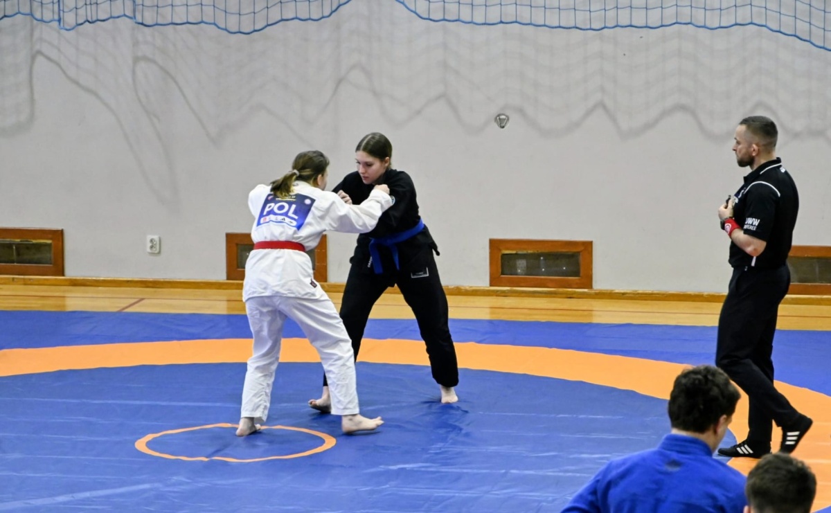 Mistrzyni Polski i trzy kolejne medale. Udany start Octagon Team w Wieliczce - Serwis informacyjny z Raciborza - naszraciborz.pl