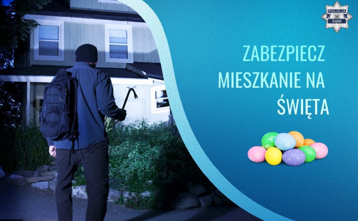 Wyjeżdżasz na święta? Zabezpiecz mieszkanie - Serwis informacyjny z Raciborza - naszraciborz.pl