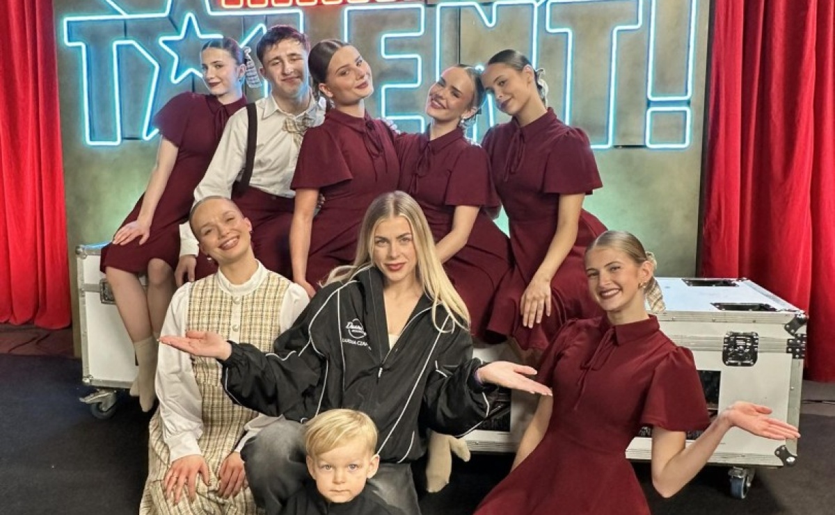 DanceCap wkracza na scenę Mam Talent - Serwis informacyjny z Raciborza - naszraciborz.pl