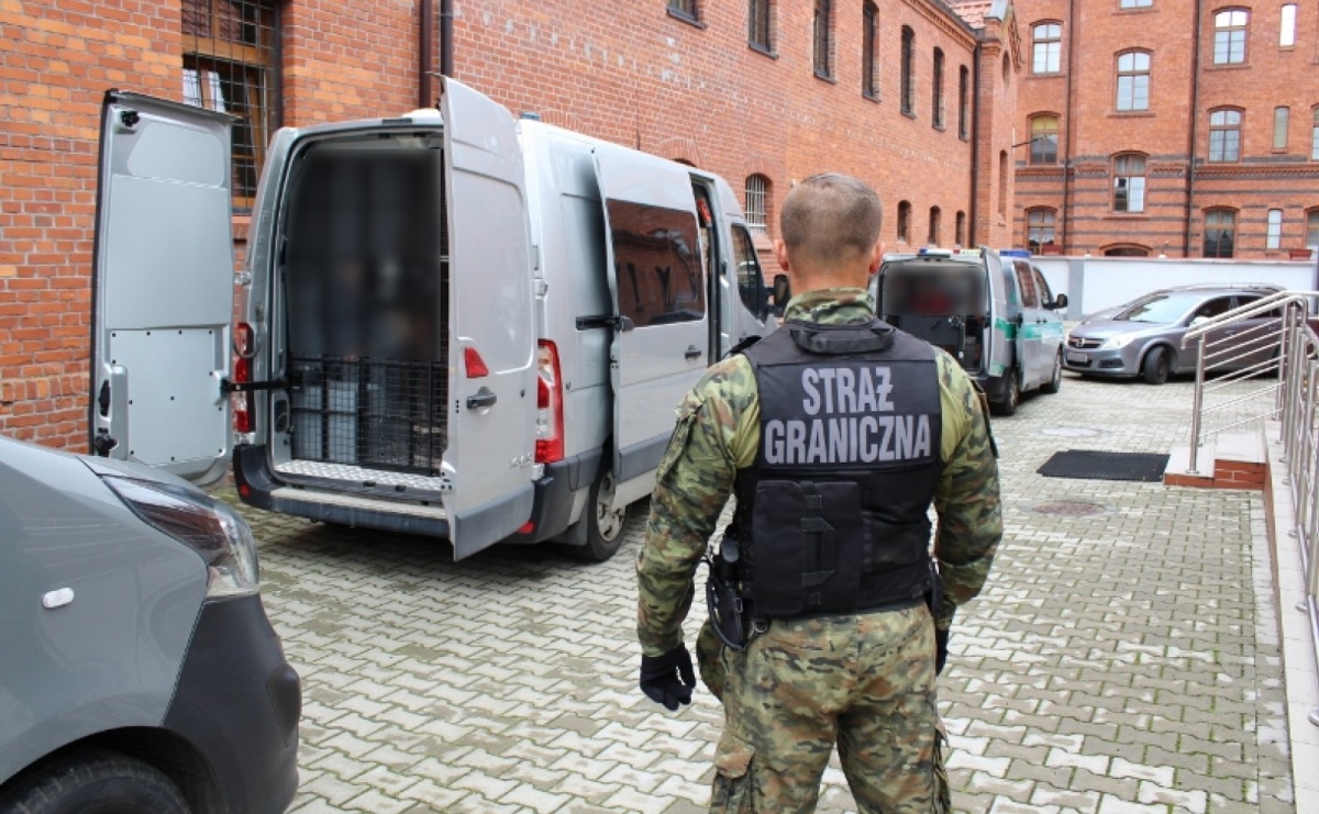 74 decyzje deportacyjne w I kwartale 2026 r.  - Serwis informacyjny z Raciborza - naszraciborz.pl