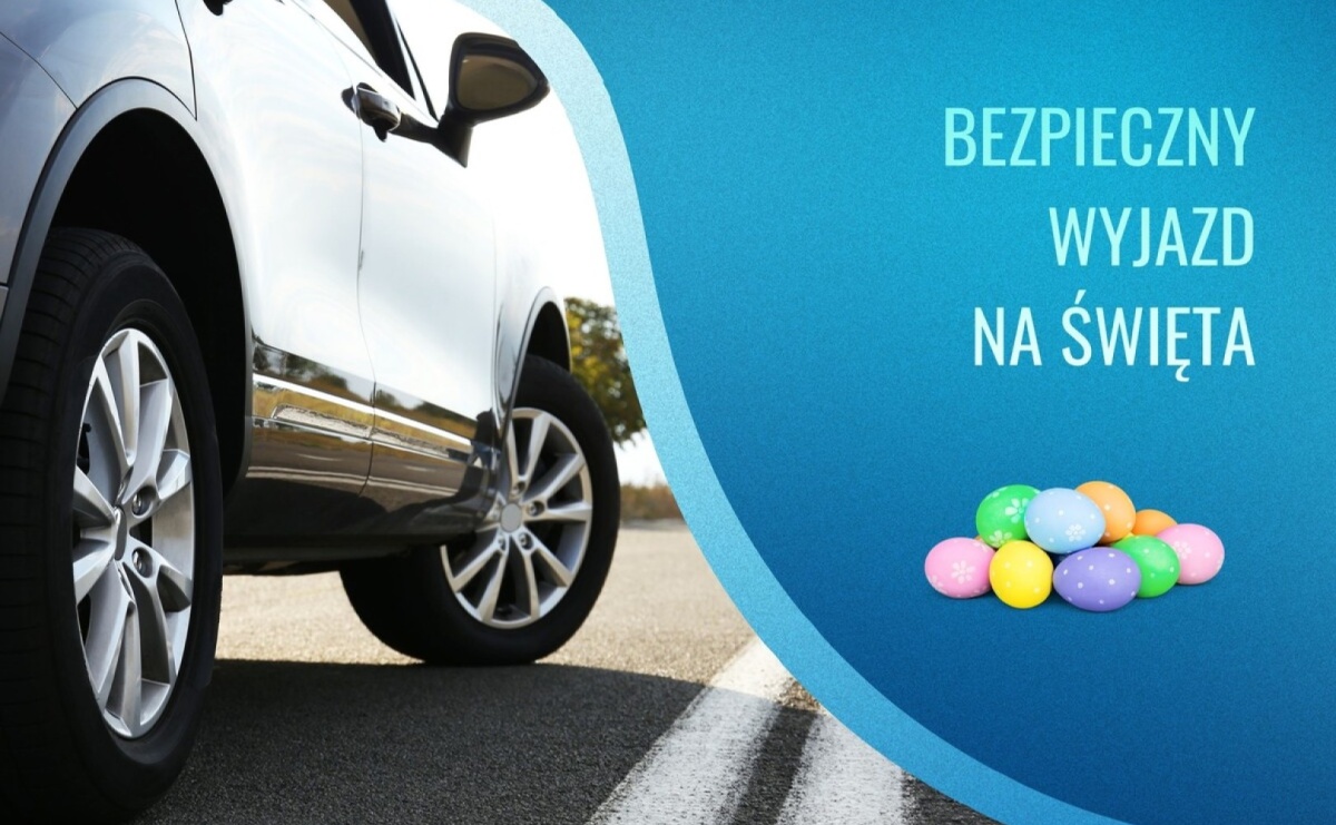 Bezpieczny wyjazd na święta. Przygotuj się do podróży - Serwis informacyjny z Raciborza - naszraciborz.pl