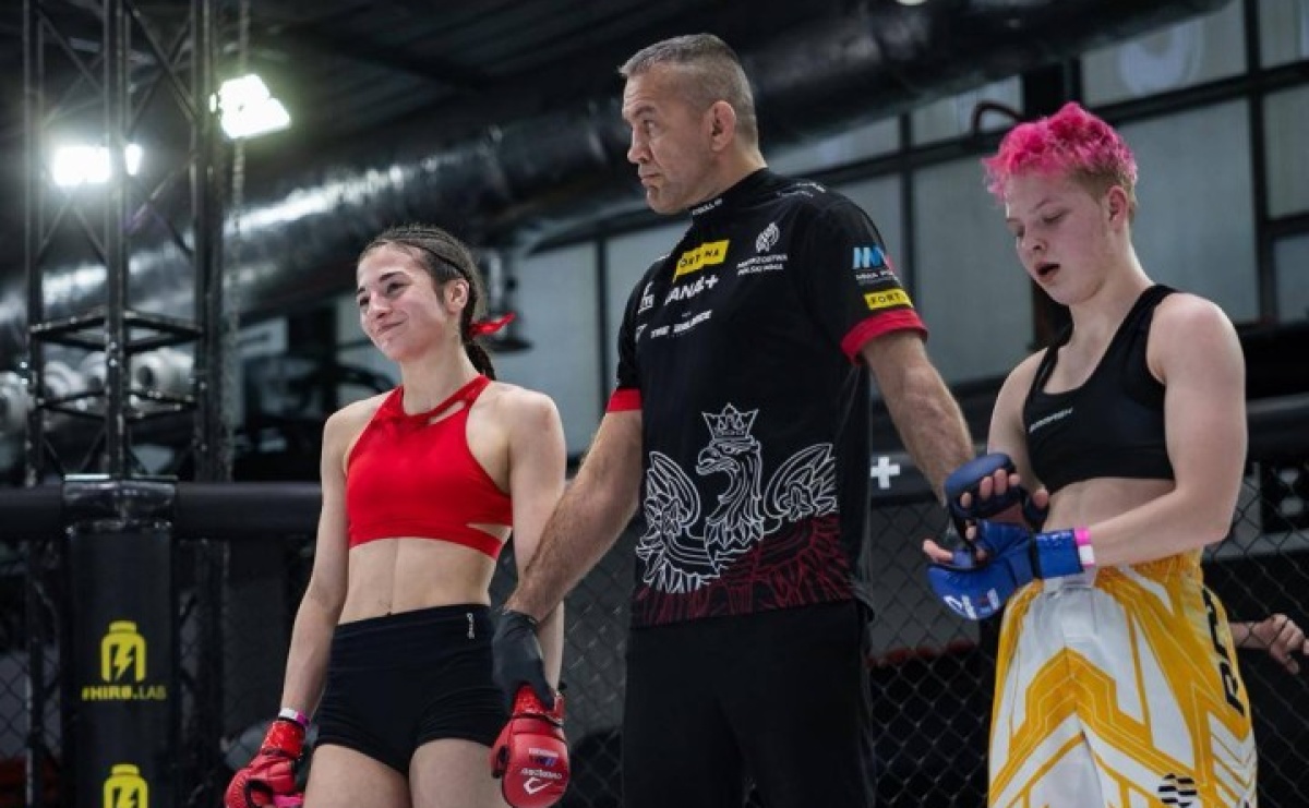 Sukcesy młodych wojowników: Octagon Team przywozi medale z Warszawy - Serwis informacyjny z Raciborza - naszraciborz.pl