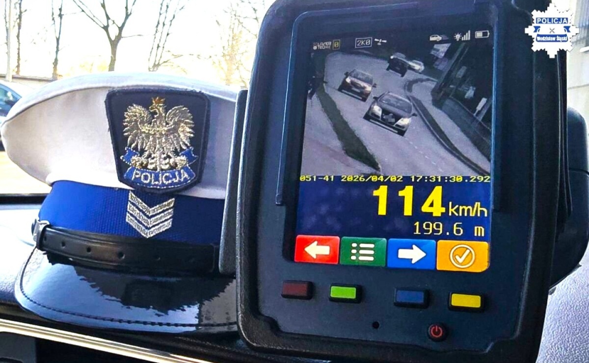 Dwa prawa jazdy zatrzymane w ciągu jednego dnia - Serwis informacyjny z Raciborza - naszraciborz.pl