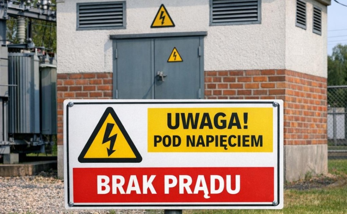 W tych miejscach nie będzie prądu [HARMONOGRAM WYŁĄCZEŃ] - Serwis informacyjny z Raciborza - naszraciborz.pl