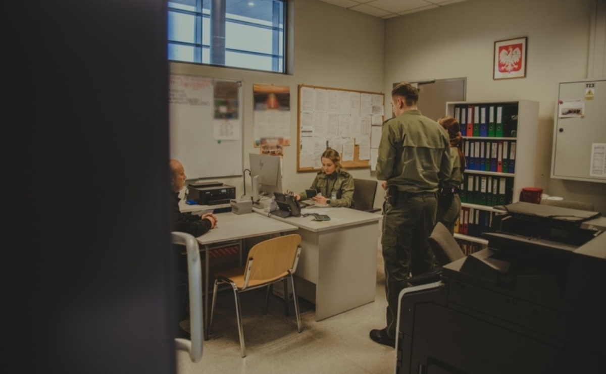 Setki przypadków nielegalnej pracy w regionie - raport pograniczników - Serwis informacyjny z Wodzisławia - naszwodzislaw.com