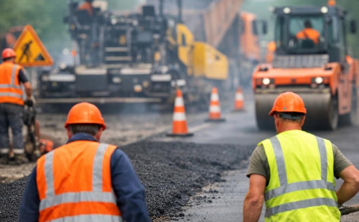 Bezpieczne drogi po zimie. Miasto przedstawia objazdy i remonty dróg - Serwis informacyjny z Wodzisławia - naszwodzislaw.com