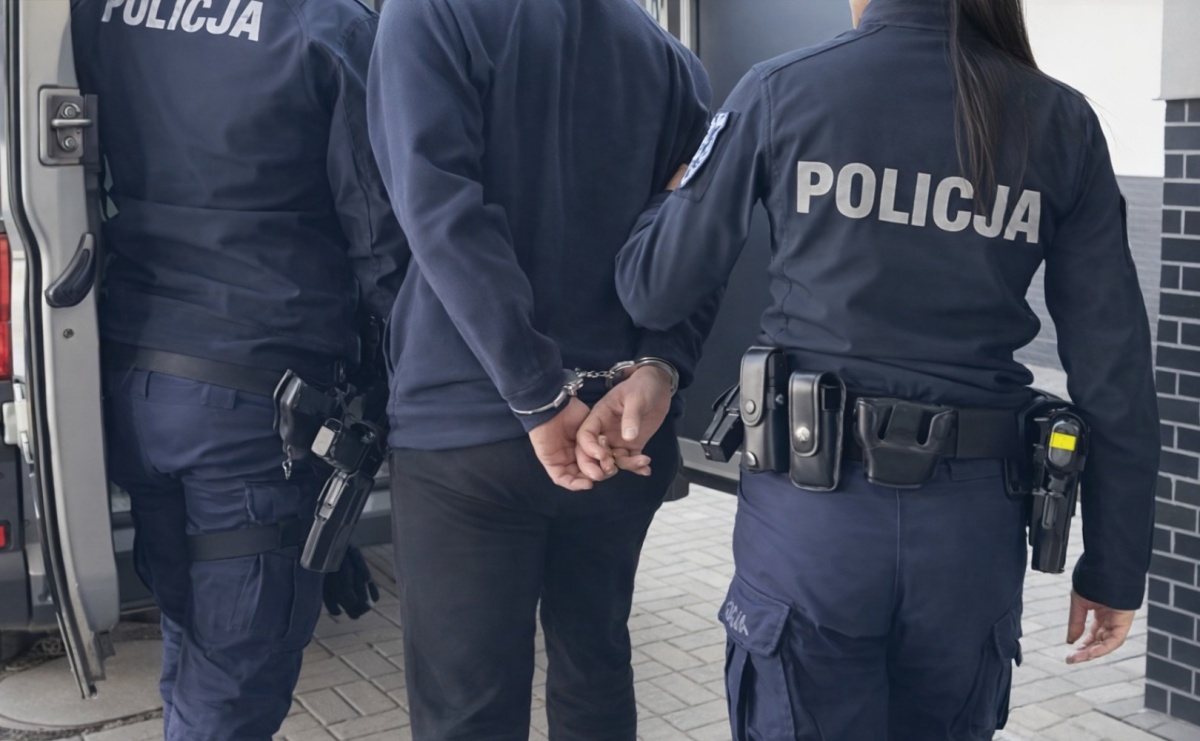 Zlekceważył sądowy zakaz, chwilę później usłyszał wyrok w trybie przyspieszonym - Serwis informacyjny z Raciborza - naszraciborz.pl