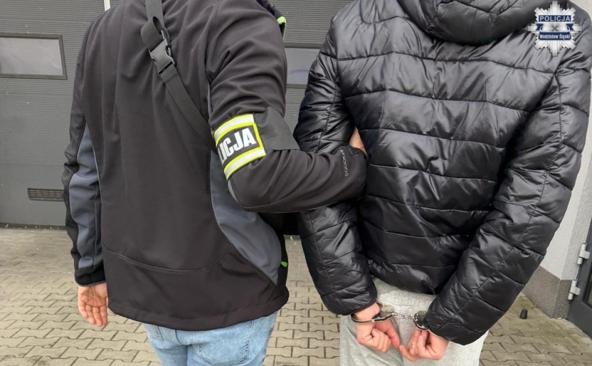 Nieletni uciekinier zatrzymany - Serwis informacyjny z Raciborza - naszraciborz.pl