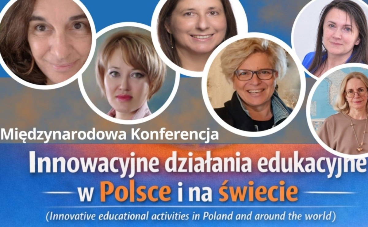 Międzynarodowa konferencja o innowacjach w edukacji - Serwis informacyjny z Raciborza - naszraciborz.pl