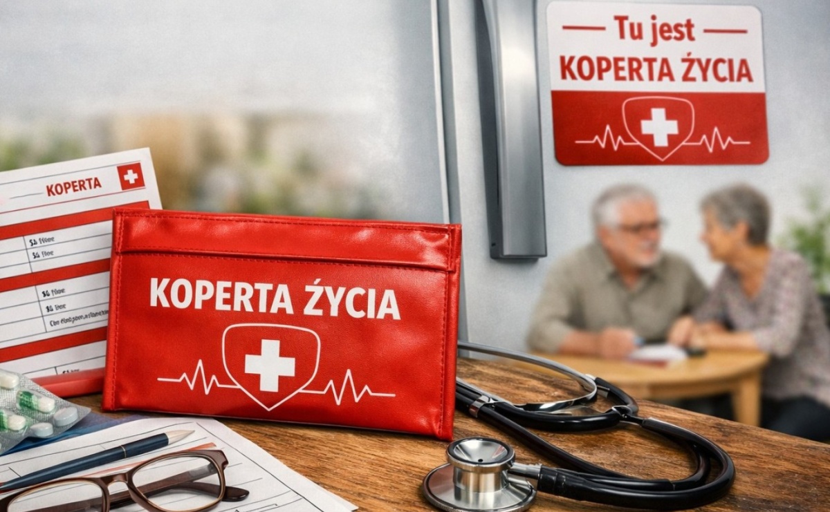 Czy seniorzy w Wodzisławiu mają dostęp do Kopert Życia? Interpelacja radnej Lidii Ptak - Serwis informacyjny z Raciborza - naszraciborz.pl