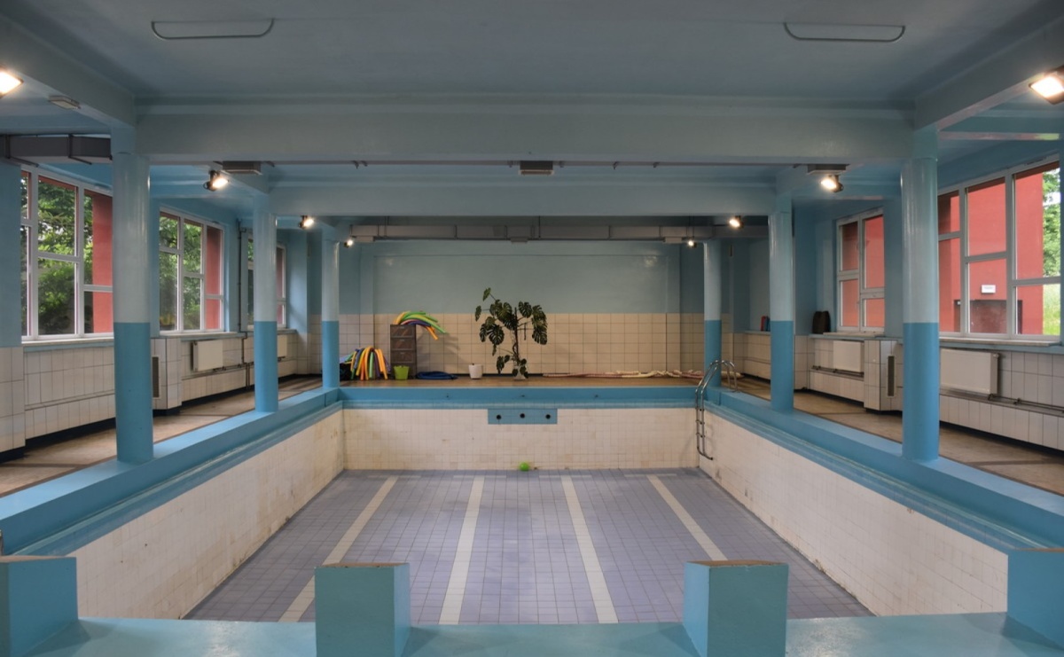 Basen przy Trójce do modernizacji. Trwa przetarg na dużą inwestycję - Serwis informacyjny z Raciborza - naszraciborz.pl