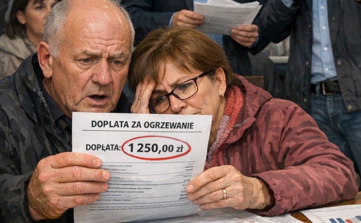 Mieszkańcy zaskoczeni rachunkami za ogrzewanie. Radni żądają wyjaśnień od DOMARO - Serwis informacyjny z Raciborza - naszraciborz.pl