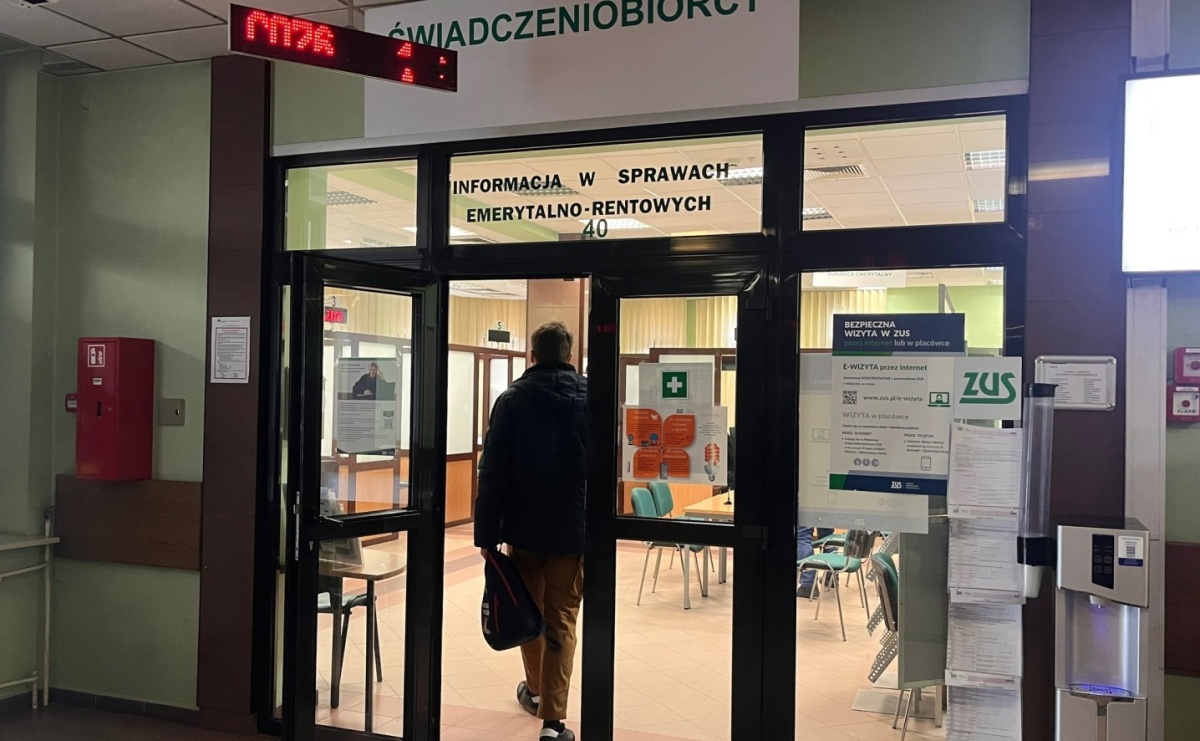 ZUS - zmiany w obszarze zwolnień od pracy oraz orzecznictwie lekarskim - Serwis informacyjny z Raciborza - naszraciborz.pl