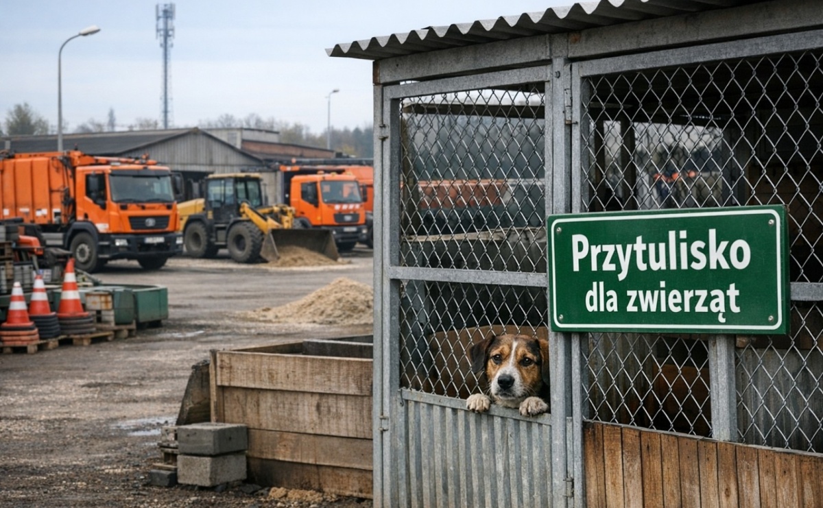 Czy przytulisko dla zwierząt zmieni miejsce? Radny wraca do tematu sprzed lat - Serwis informacyjny z Raciborza - naszraciborz.pl