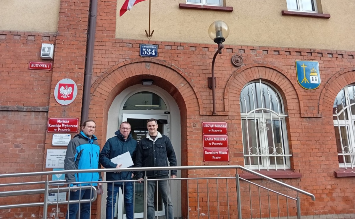 Referendum w Pszowie coraz bliżej. Zebrano znacznie więcej podpisów niż wymagano - Serwis informacyjny z Raciborza - naszraciborz.pl