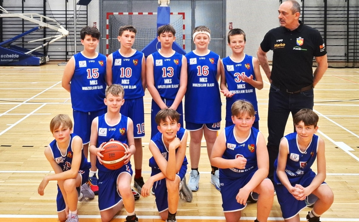 Dwa zwycięstwa i pewny krok naprzód. MKS Wodzisław Śląski z kompletem wygranych w Jaworznie - Serwis informacyjny z Raciborza - naszraciborz.pl