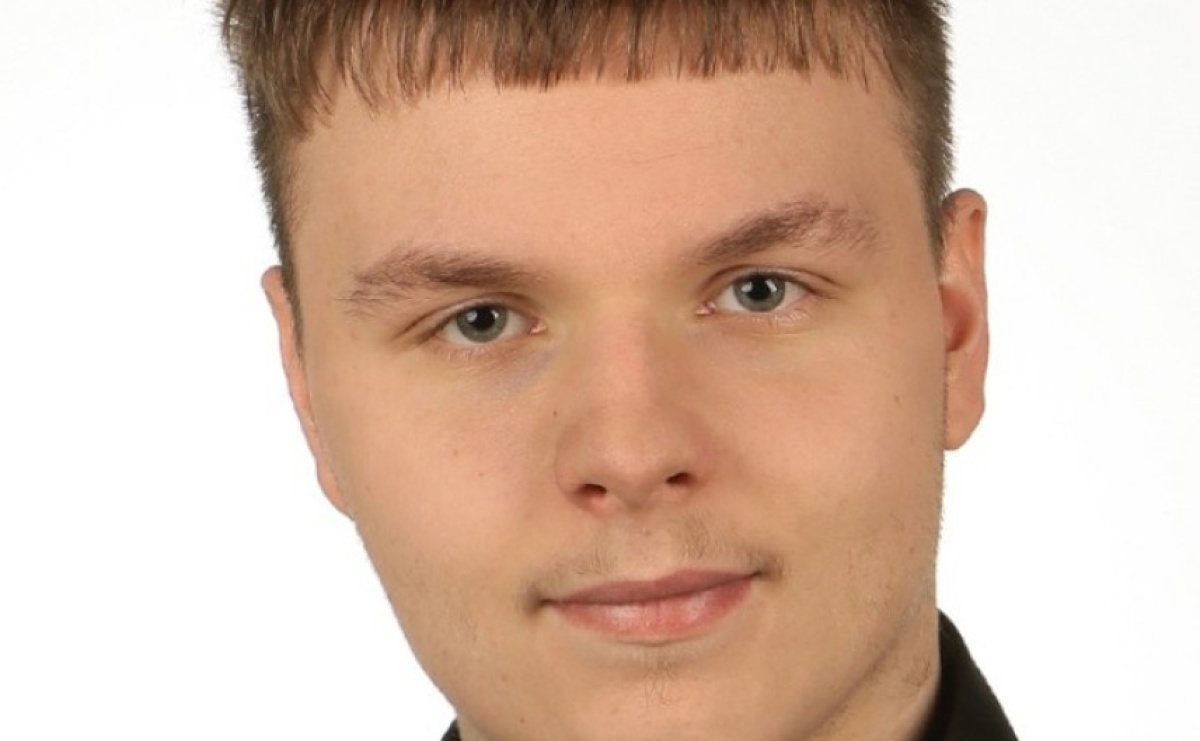 Zaginął 15-letni Oliwier Czeszejko z Radlina. Policja apeluje o pomoc - Serwis informacyjny z Raciborza - naszraciborz.pl