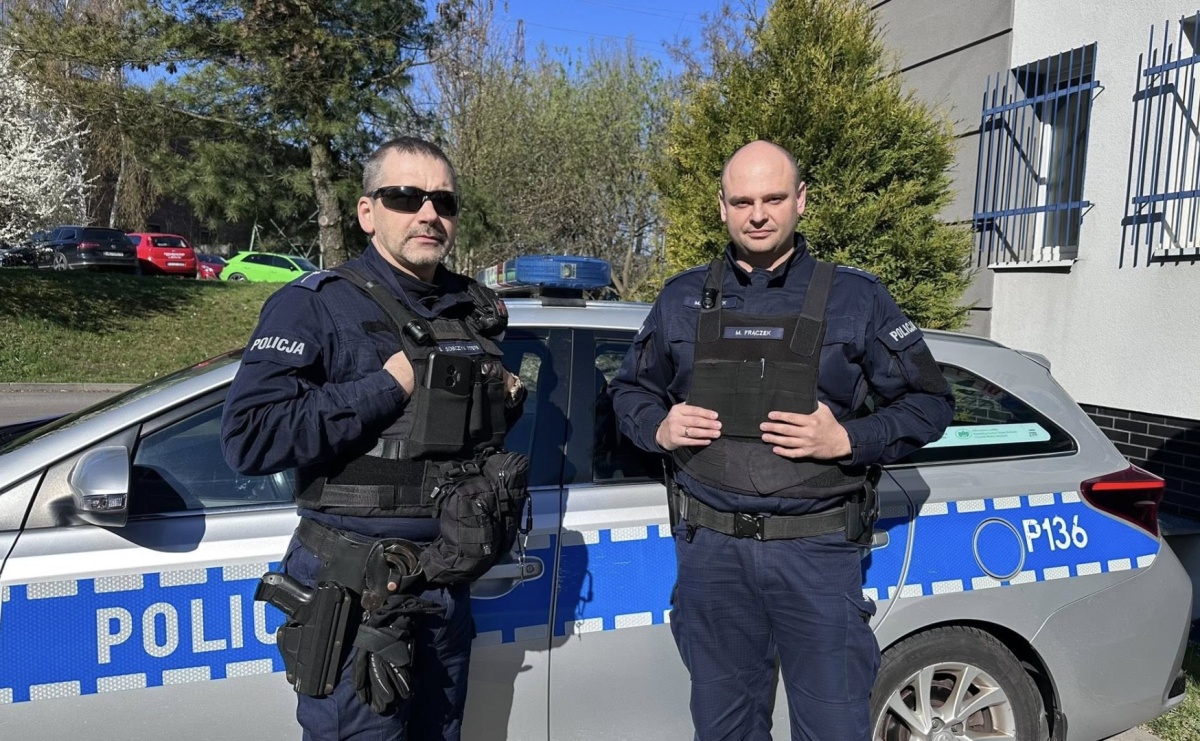 Empatia i profesjonalizm w służbie. Doceniono pracę pszowskich policjantów - Serwis informacyjny z Raciborza - naszraciborz.pl