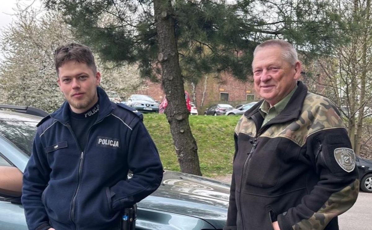 Wspólne patrole nad wodą. Policja i straż rybacka walczą z kłusownictwem - Serwis informacyjny z Raciborza - naszraciborz.pl