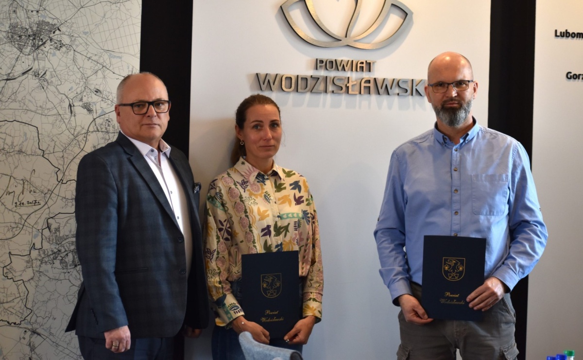 Ponad 2,5 mln zł na modernizację Perły. Rusza duża inwestycja powiatu - Serwis informacyjny z Raciborza - naszraciborz.pl