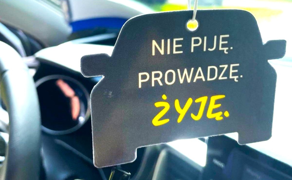 Światowy Dzień Trzeźwości. Apel o odpowiedzialność na drogach - Serwis informacyjny z Raciborza - naszraciborz.pl