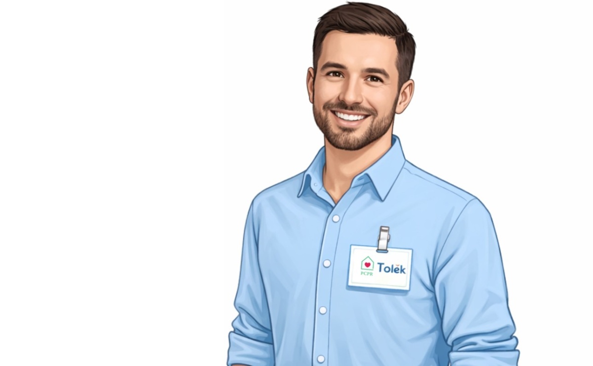 Sztuczna inteligencja w służbie społecznej. Tolek wspiera kandydatów na rodziny zastępcze - Serwis informacyjny z Raciborza - naszraciborz.pl