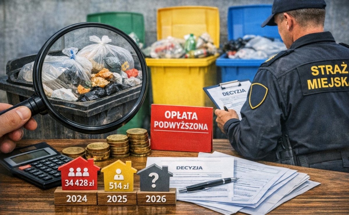 Segregacja czy wyższe opłaty? Wodzisław Śląski sprawdza mieszkańców - Serwis informacyjny z Raciborza - naszraciborz.pl