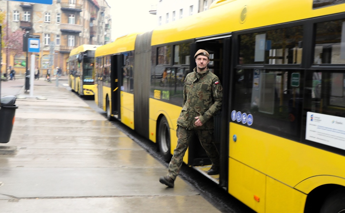 15 kwietnia – Dzień Dumy z Munduru w 13 Śląskiej Brygadzie Obrony Terytorialnej - Serwis informacyjny z Wodzisławia - naszwodzislaw.com