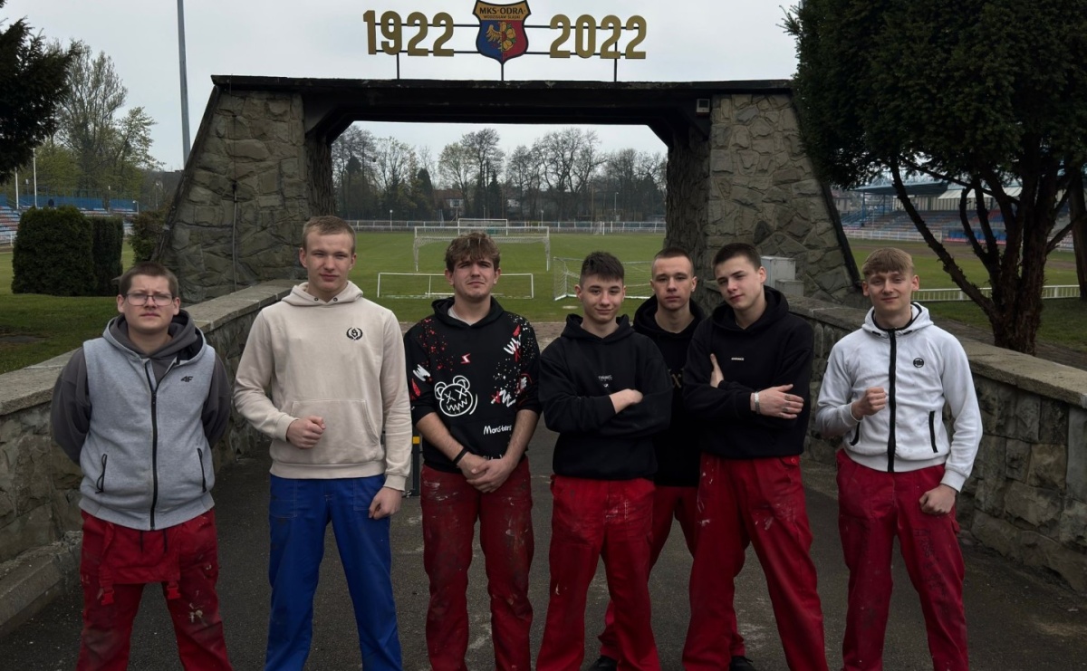 Młodzież z Rud włączy się w rewitalizację stadionu Aleja. Jest porozumienie z MOSiR - Serwis informacyjny z Raciborza - naszraciborz.pl