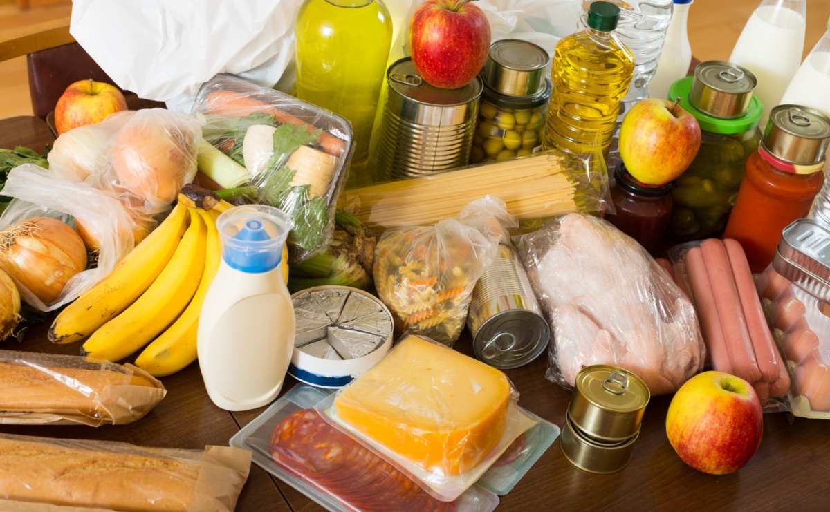 Wsparcie dla mieszkańców. MOPS informuje o terminach odbioru żywności - Serwis informacyjny z Raciborza - naszraciborz.pl