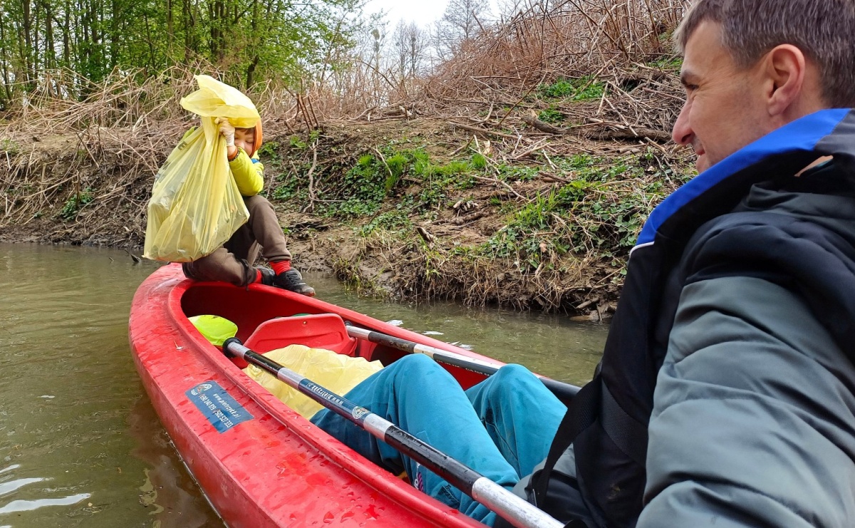 Piotrówka posprzątana, ale śmieci to nadal istotny problem - Serwis informacyjny z Raciborza - naszraciborz.pl