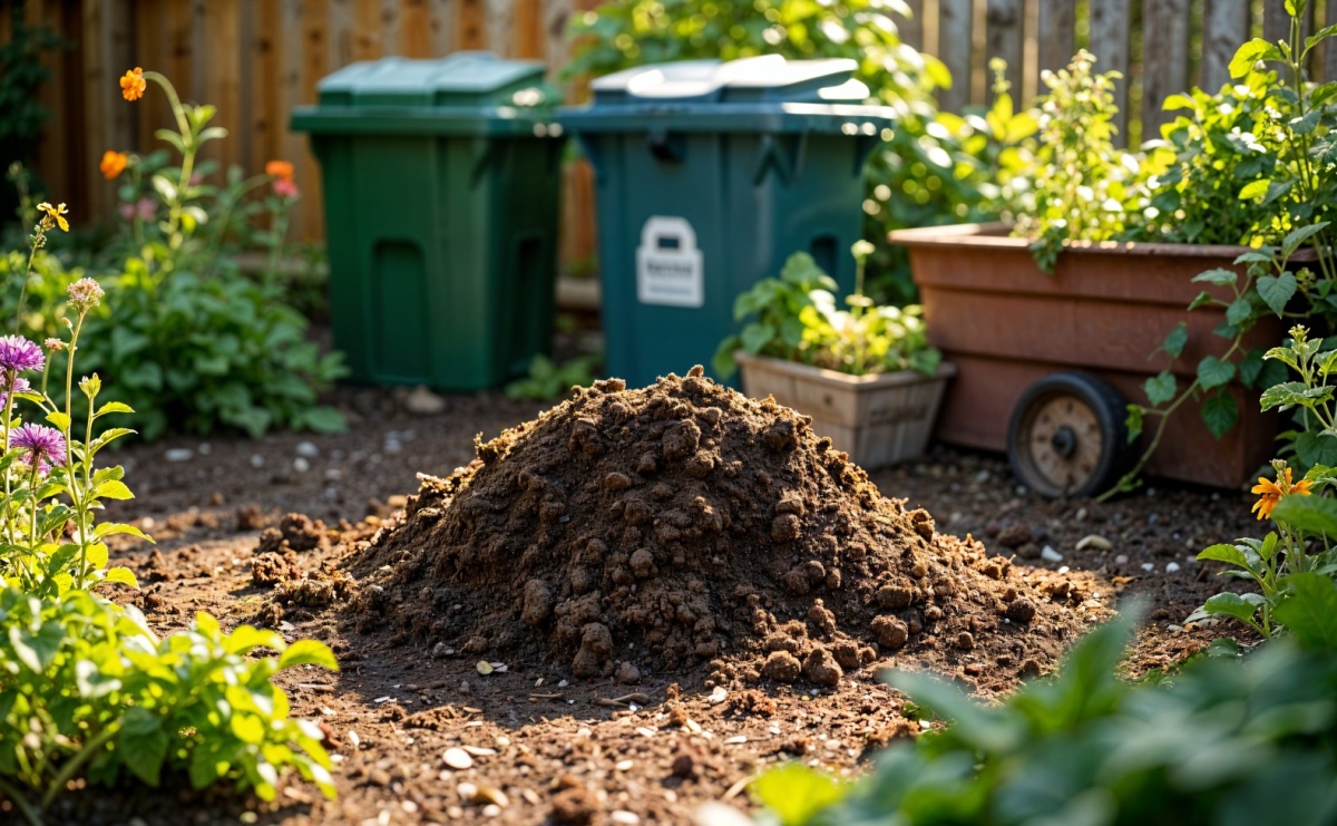 Kompostownik to nie tylko deklaracja. Od 22 kwietnia ruszają kontrole - Serwis informacyjny z Raciborza - naszraciborz.pl