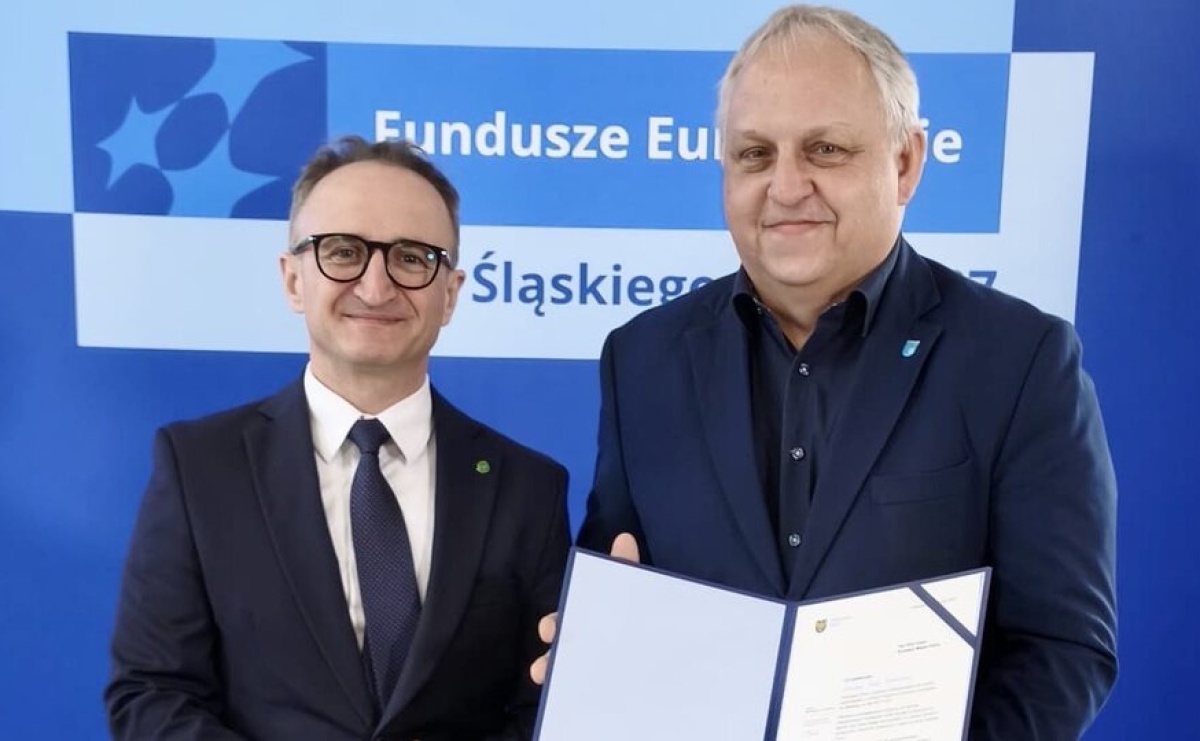 Pszów: Dofinansowanie dla miasta. Obiekty poprzemysłowe zyskają nowe życie - Serwis informacyjny z Raciborza - naszraciborz.pl