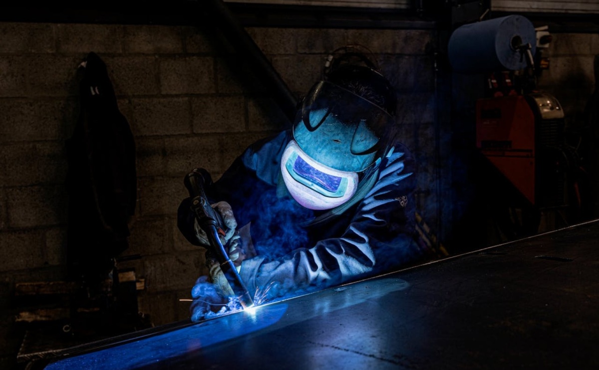 Kurs spawania MAG: jak zdobyć kwalifikacje 135 i wejść do zawodu - Serwis informacyjny z Raciborza - naszraciborz.pl