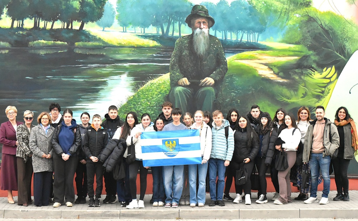 Od jaskiń po śląskie kluski. Międzynarodowa wymiana w Skrzyszowie - Serwis informacyjny z Raciborza - naszraciborz.pl