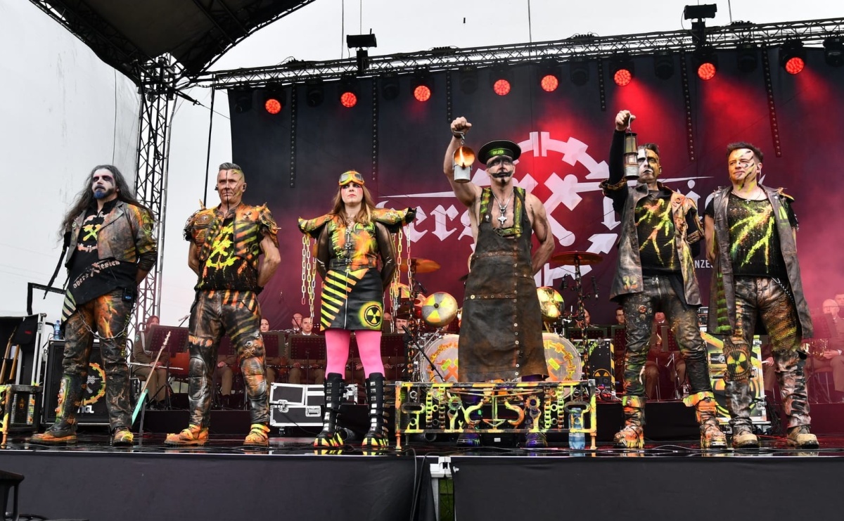 Piknik Na Pograniczu już za nami. Działo się! - Serwis informacyjny z Raciborza - naszraciborz.pl