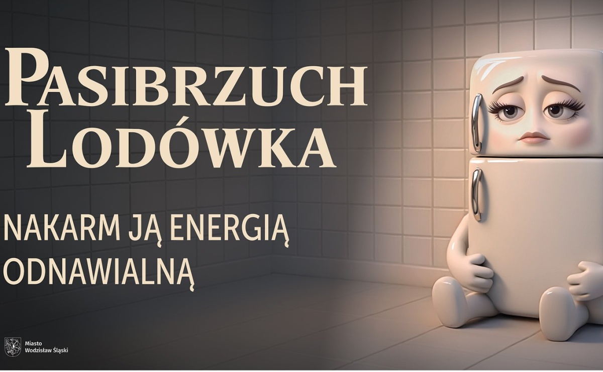 Nie bądź pOZEr. Wodzisław Śląski zachęca do korzystania z zielonej energii - Serwis informacyjny z Raciborza - naszraciborz.pl