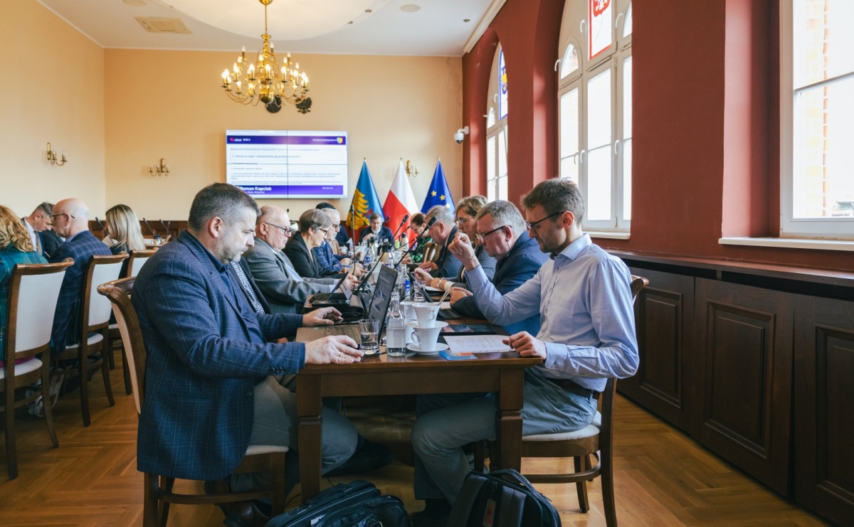 23 kwietnia sesja Rady Miejskiej. Sprawdź, o czym będą debatować radni - Serwis informacyjny z Raciborza - naszraciborz.pl