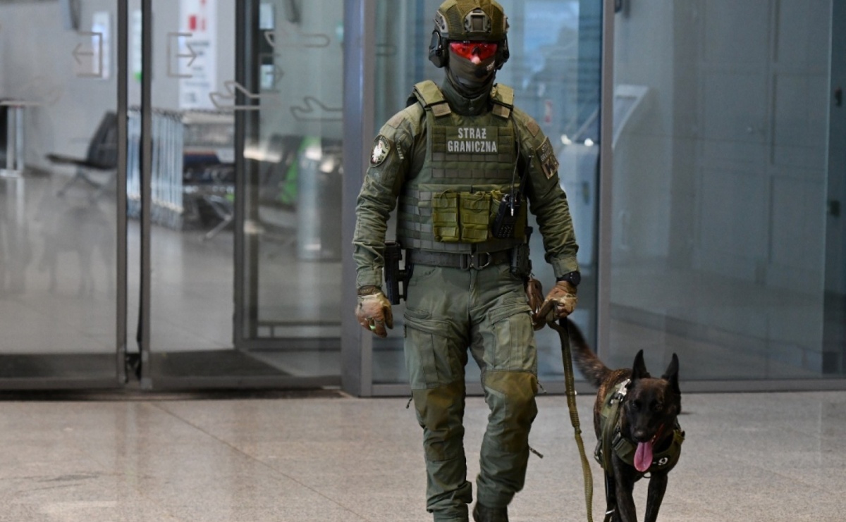 Pożartował – nie poleciał - Serwis informacyjny z Raciborza - naszraciborz.pl