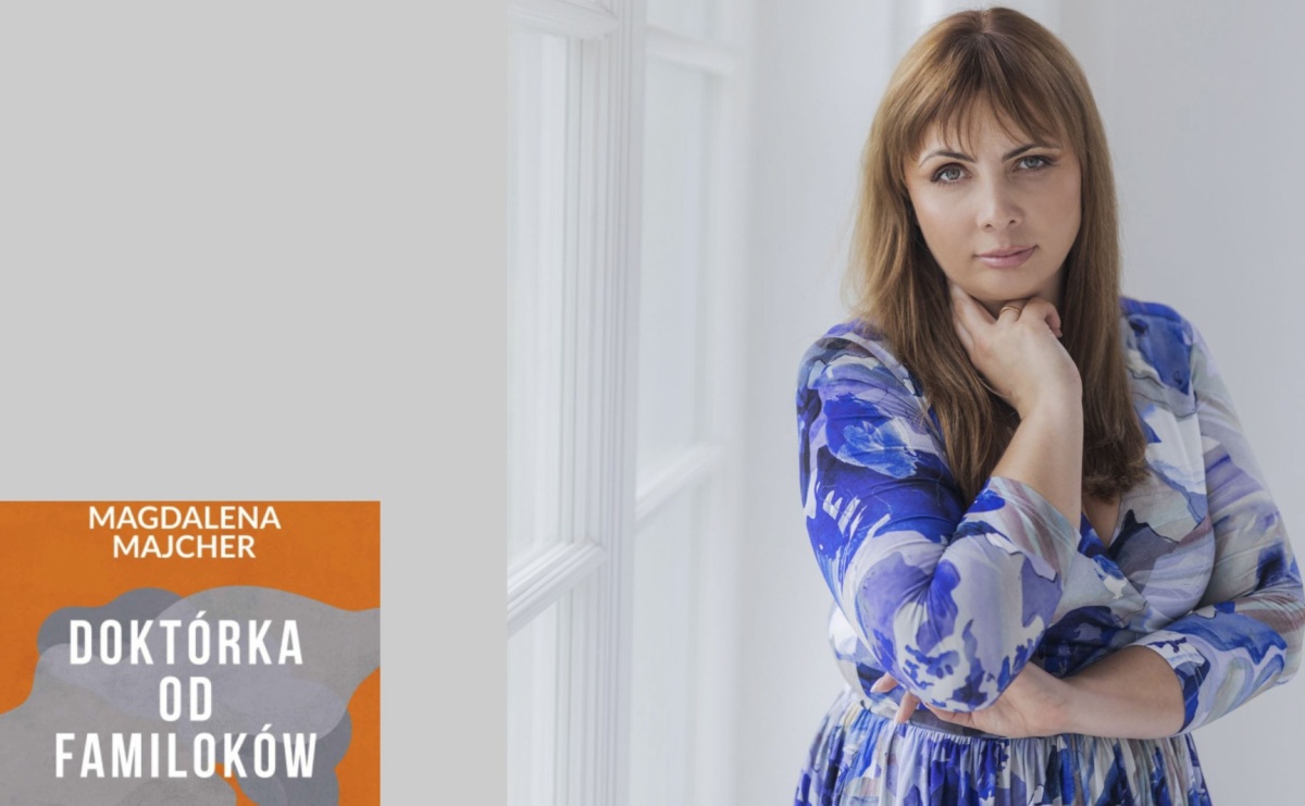 Magdalena Majcher spotka się z czytelnikami w Wodzisławiu Śląskim - Serwis informacyjny z Raciborza - naszraciborz.pl