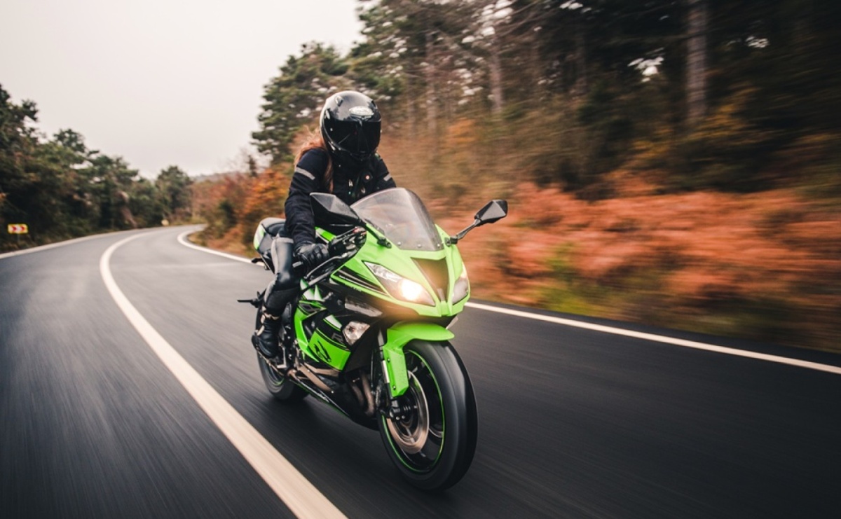 Jak uniknąć najczęstszych błędów początkującego motocyklisty? - Serwis informacyjny z Raciborza - naszraciborz.pl