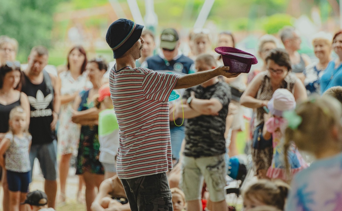Festiwal Kuglarzy szuka ludzi z pasją. Rusza nabór wolontariuszy - Serwis informacyjny z Raciborza - naszraciborz.pl