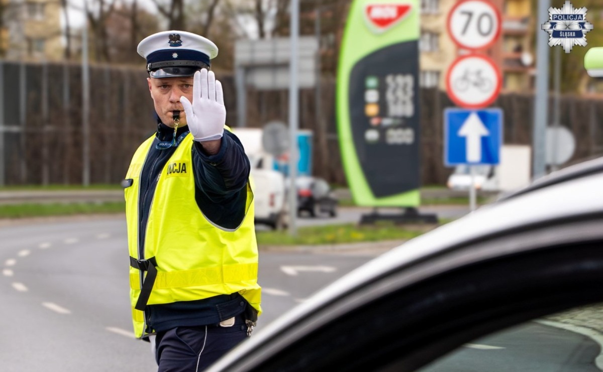 Rozpoczął się XXXVI Wojewódzki Konkurs Policjant Ruchu Drogowego - Serwis informacyjny z Raciborza - naszraciborz.pl