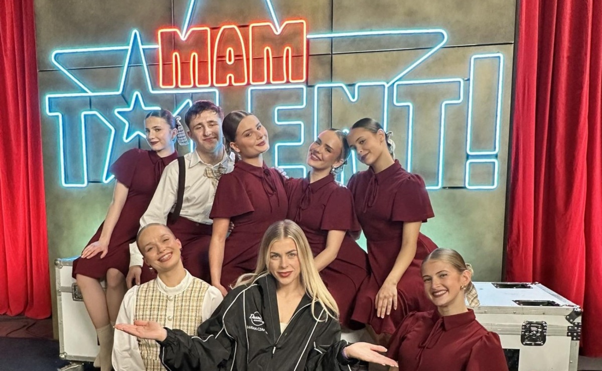 DanceCap Academy w półfinale Mam Talent!. W sobotę walczą o finał i głosy widzów - Serwis informacyjny z Raciborza - naszraciborz.pl