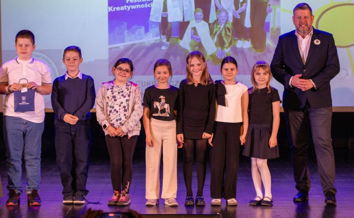 Kreatywność bez granic. Znamy zwycięzców jubileuszowego festiwalu w Wodzisławiu - Serwis informacyjny z Raciborza - naszraciborz.pl
