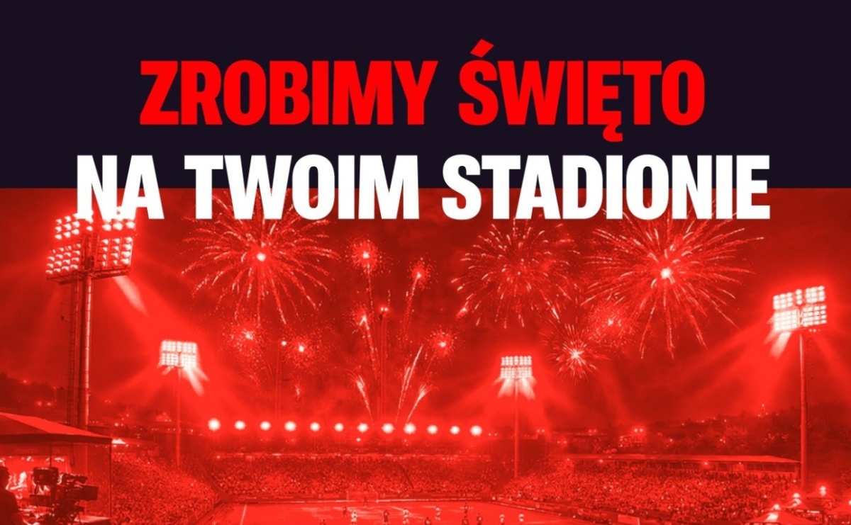 Rewolucja w niższych ligach. Kibice wybiorą klub, który zagra Supermecz jak z Ekstraklasy! - Serwis informacyjny z Raciborza - naszraciborz.pl