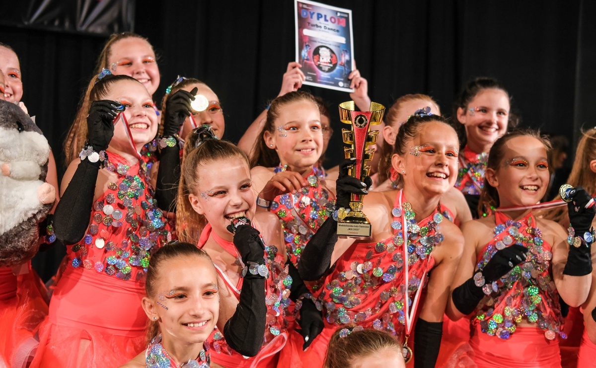 24. Wodzisławska Gala Taneczna MIX - Serwis informacyjny z Raciborza - naszraciborz.pl